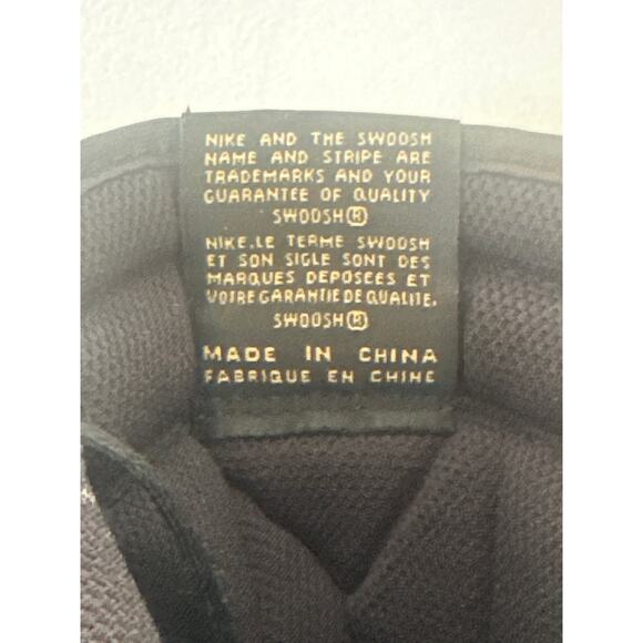 Jordan Legacy 312 Black Gold Patent Sz 9.5 excellent condition fresh look - Picture 9 of 15